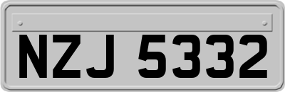 NZJ5332