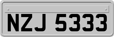 NZJ5333