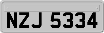 NZJ5334