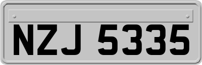 NZJ5335