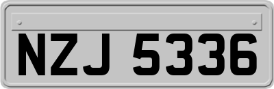 NZJ5336