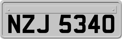 NZJ5340