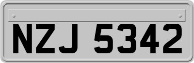 NZJ5342