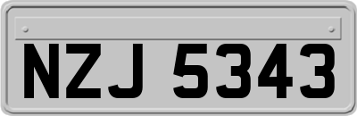 NZJ5343
