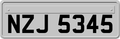 NZJ5345