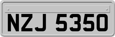 NZJ5350