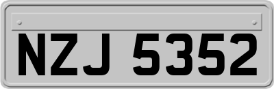 NZJ5352