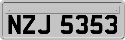 NZJ5353
