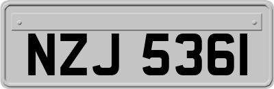 NZJ5361