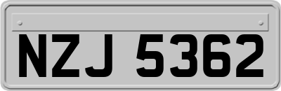 NZJ5362