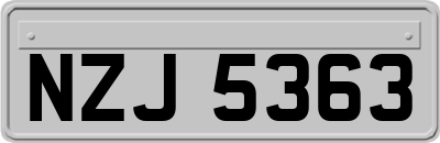 NZJ5363