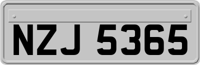 NZJ5365