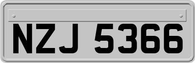 NZJ5366