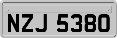 NZJ5380