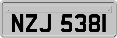 NZJ5381