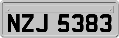 NZJ5383