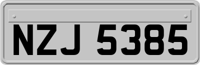 NZJ5385