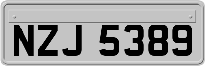 NZJ5389