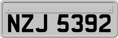 NZJ5392