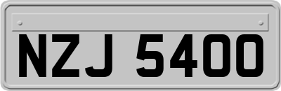 NZJ5400