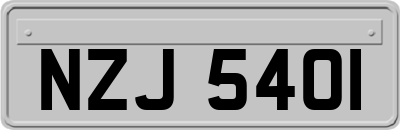 NZJ5401