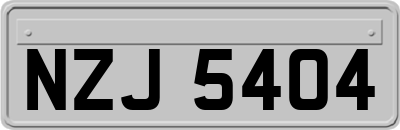 NZJ5404