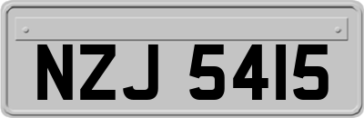 NZJ5415