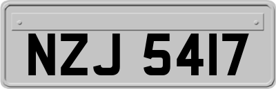 NZJ5417