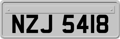 NZJ5418