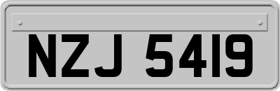 NZJ5419