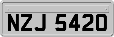 NZJ5420