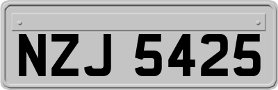 NZJ5425