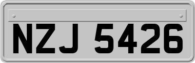 NZJ5426