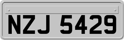 NZJ5429
