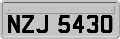 NZJ5430
