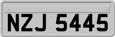 NZJ5445