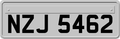 NZJ5462