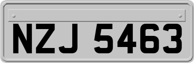 NZJ5463