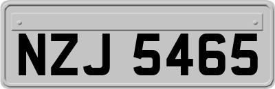 NZJ5465