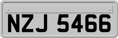 NZJ5466