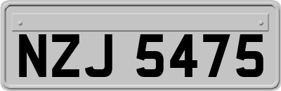 NZJ5475