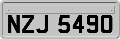 NZJ5490