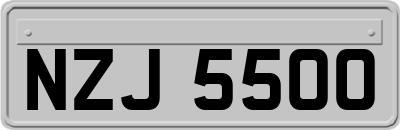 NZJ5500