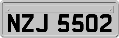 NZJ5502