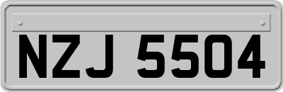 NZJ5504