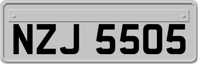 NZJ5505