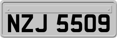 NZJ5509
