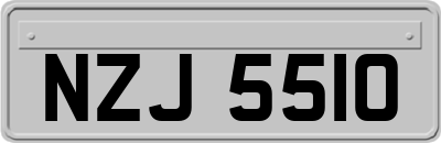NZJ5510