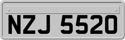 NZJ5520