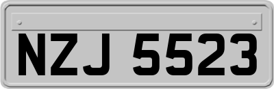 NZJ5523
